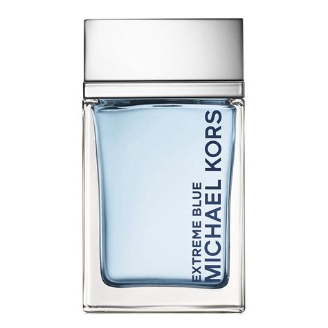 what does michael kors extreme blue smell like|michael kors extreme blue perfume.